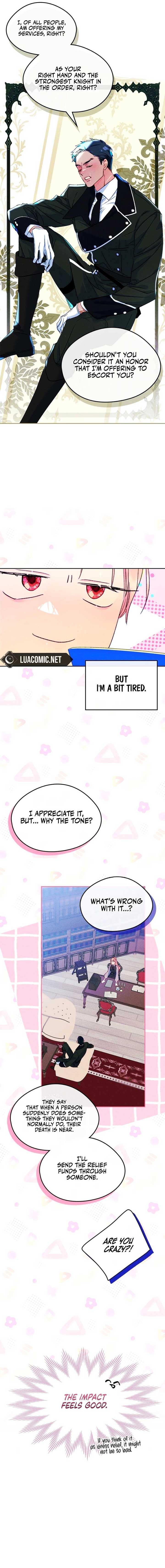 I Became The Male Lead’s Female Friend Chapter 63 63 10