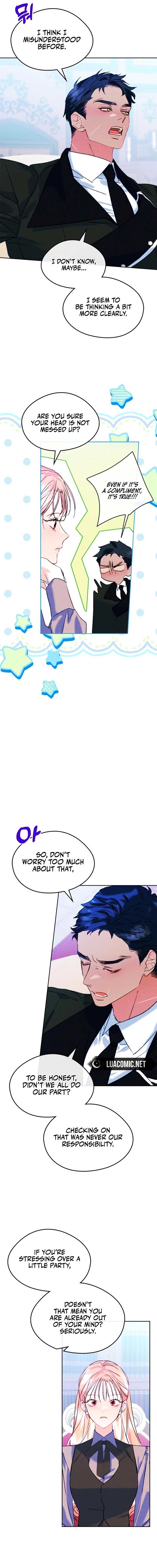 I Became The Male Lead’s Female Friend Chapter 63 64 11