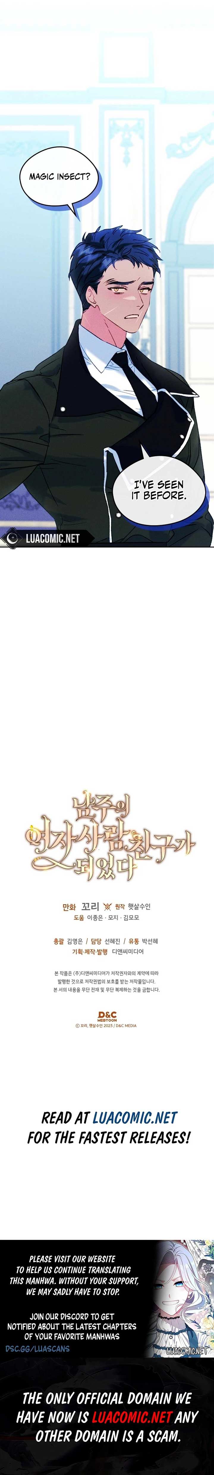 I Became The Male Lead’s Female Friend Chapter 63 67 14