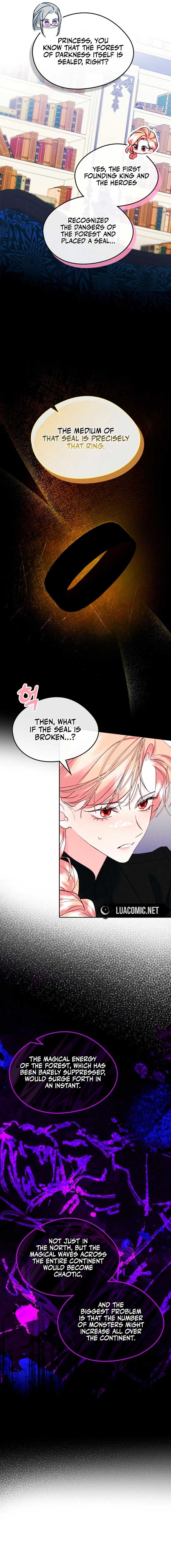 I Became The Male Lead’s Female Friend Chapter 63 55 2