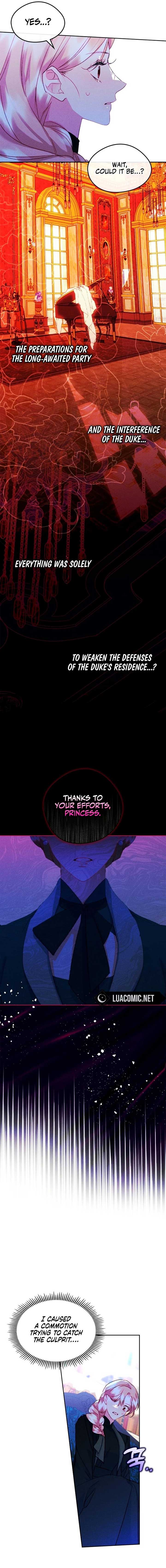 I Became The Male Lead’s Female Friend Chapter 63 57 4