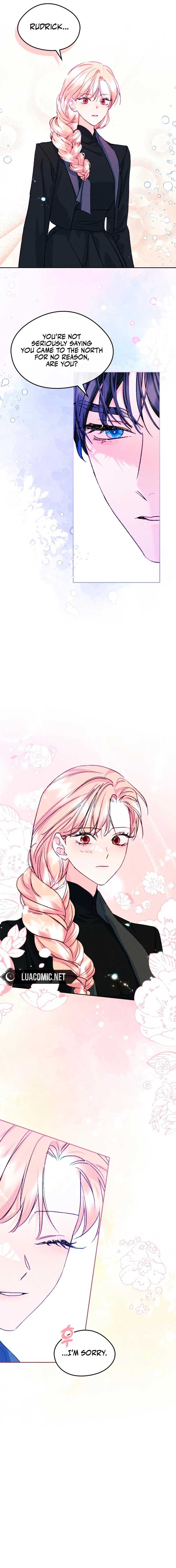 I Became The Male Lead’s Female Friend Chapter 63 59 6