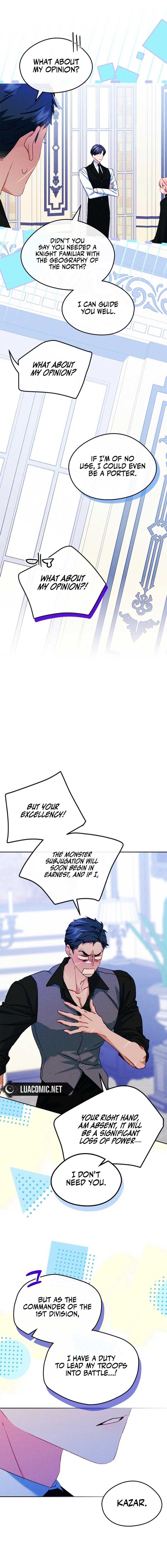 I Became The Male Lead’s Female Friend Chapter 63 61 8