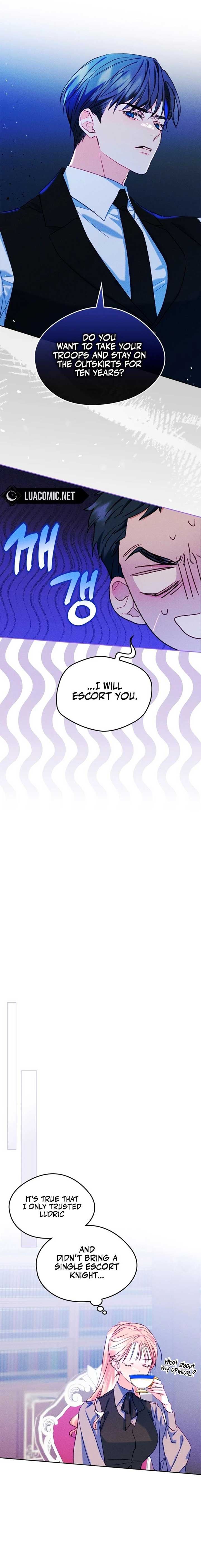 I Became The Male Lead’s Female Friend Chapter 63 62 9