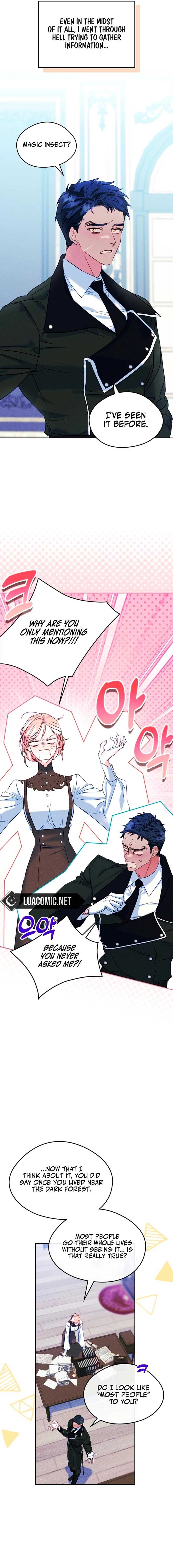 I Became The Male Lead’s Female Friend Chapter 64 54 1