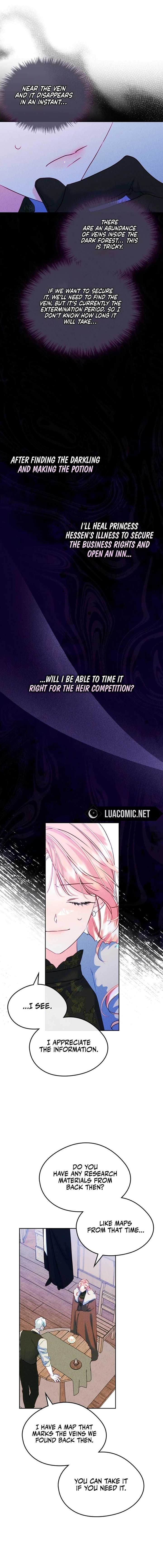 I Became The Male Lead’s Female Friend Chapter 64 65 12