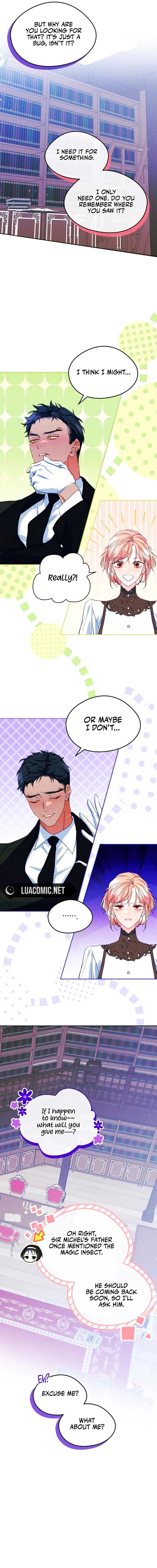 I Became The Male Lead’s Female Friend Chapter 64 55 2