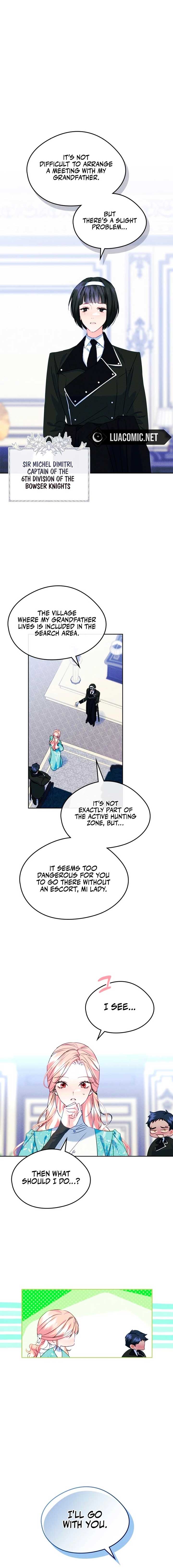 I Became The Male Lead’s Female Friend Chapter 64 56 3