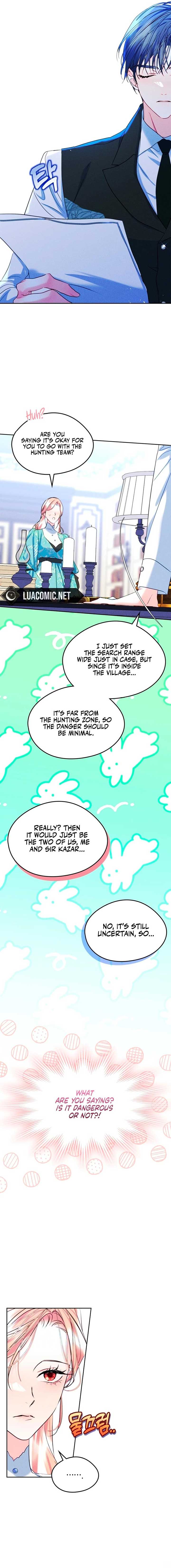 I Became The Male Lead’s Female Friend Chapter 64 57 4