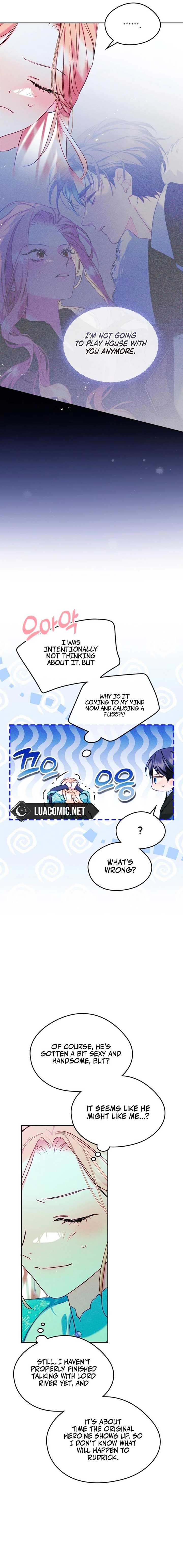 I Became The Male Lead’s Female Friend Chapter 64 60 7