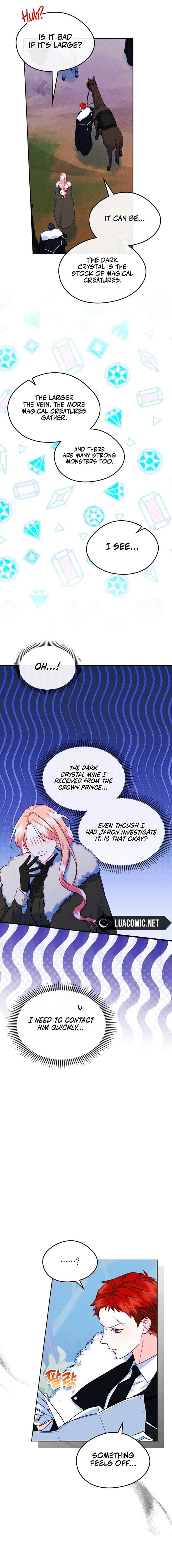 I Became The Male Lead’s Female Friend Chapter 65 96 10