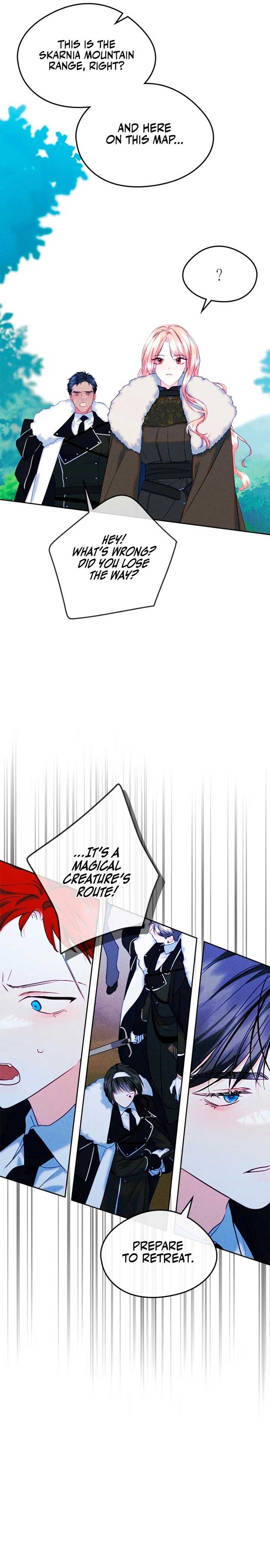 I Became The Male Lead’s Female Friend Chapter 65 97 11