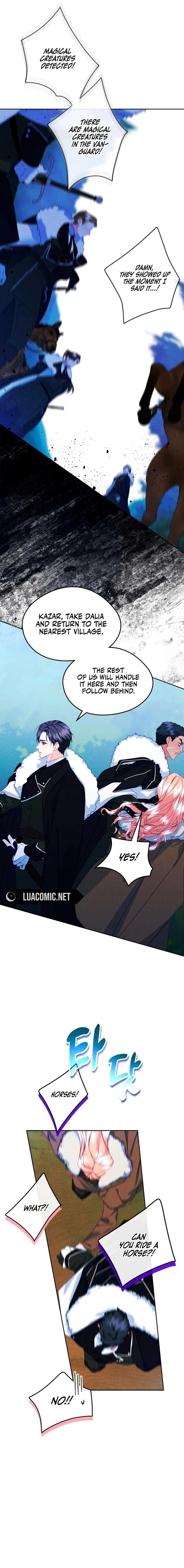 I Became The Male Lead’s Female Friend Chapter 65 98 12