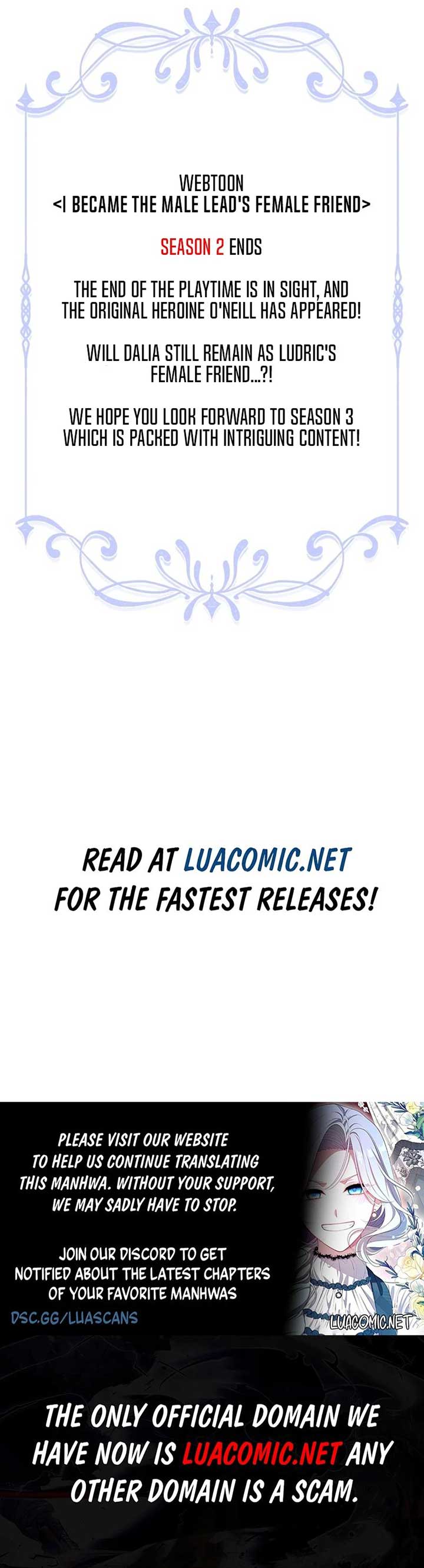 I Became The Male Lead’s Female Friend Chapter 65 111 25