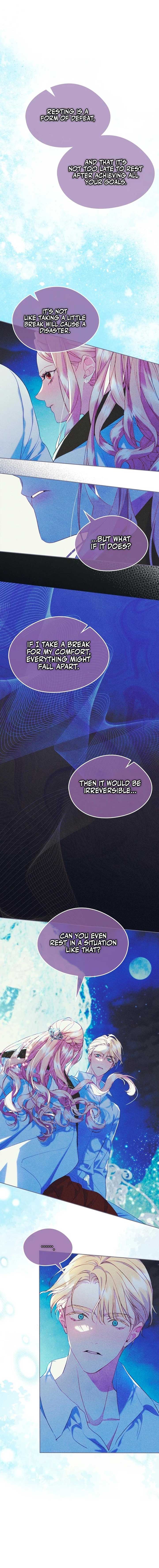 I Became The Male Lead’s Female Friend Chapter 65 91 5