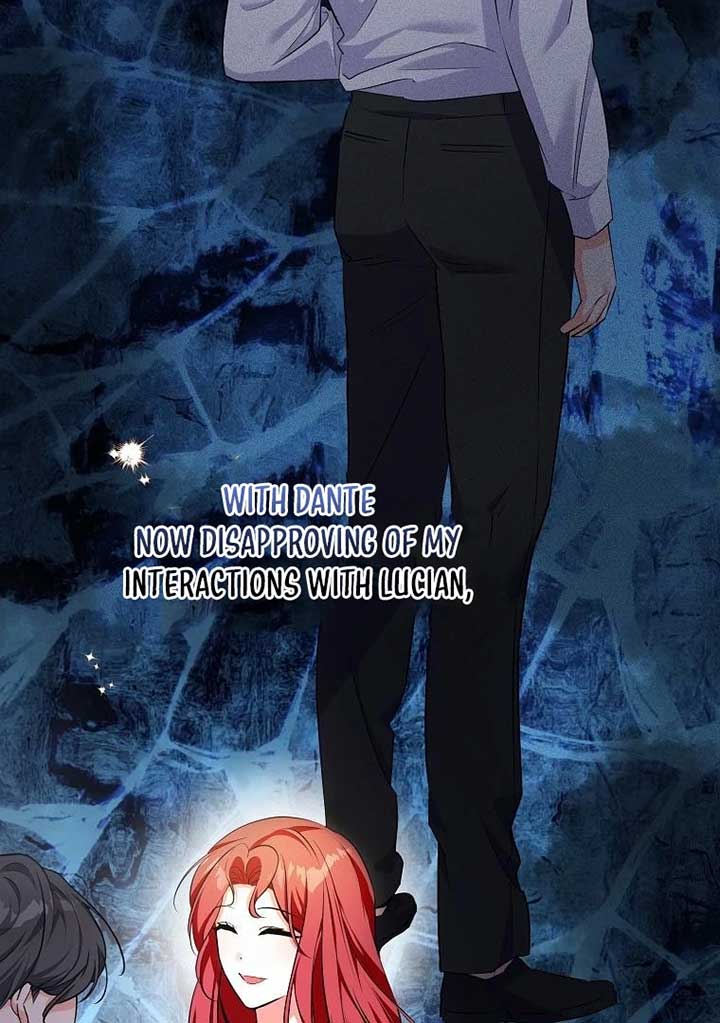 I Became The Male Leads’ Target Chapter 19 544 ch 19 123