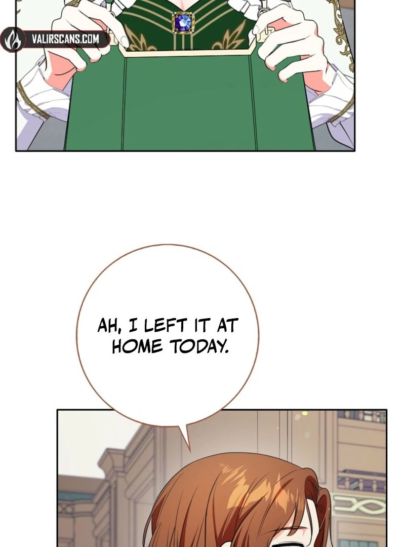 I Became The Male Leads’ Target Chapter 32 456 032