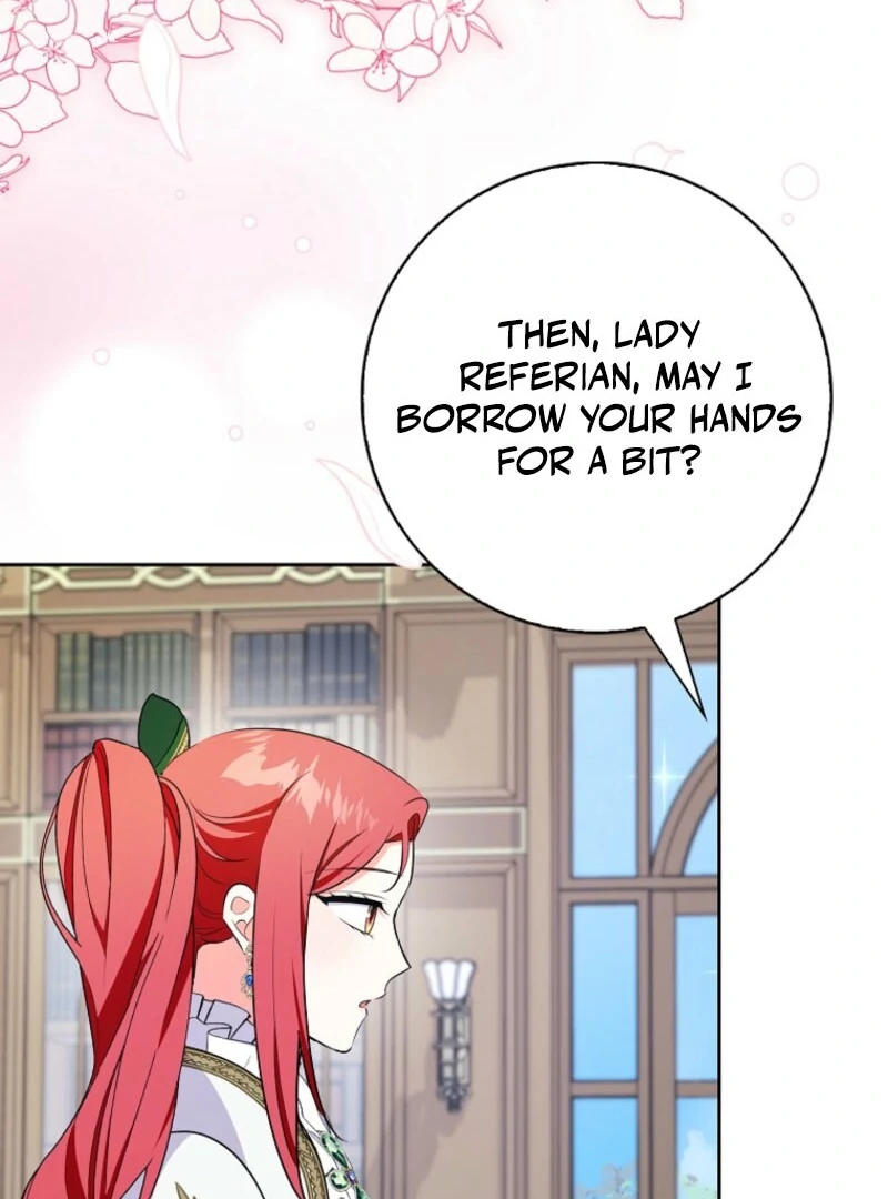 I Became The Male Leads’ Target Chapter 32 460 036