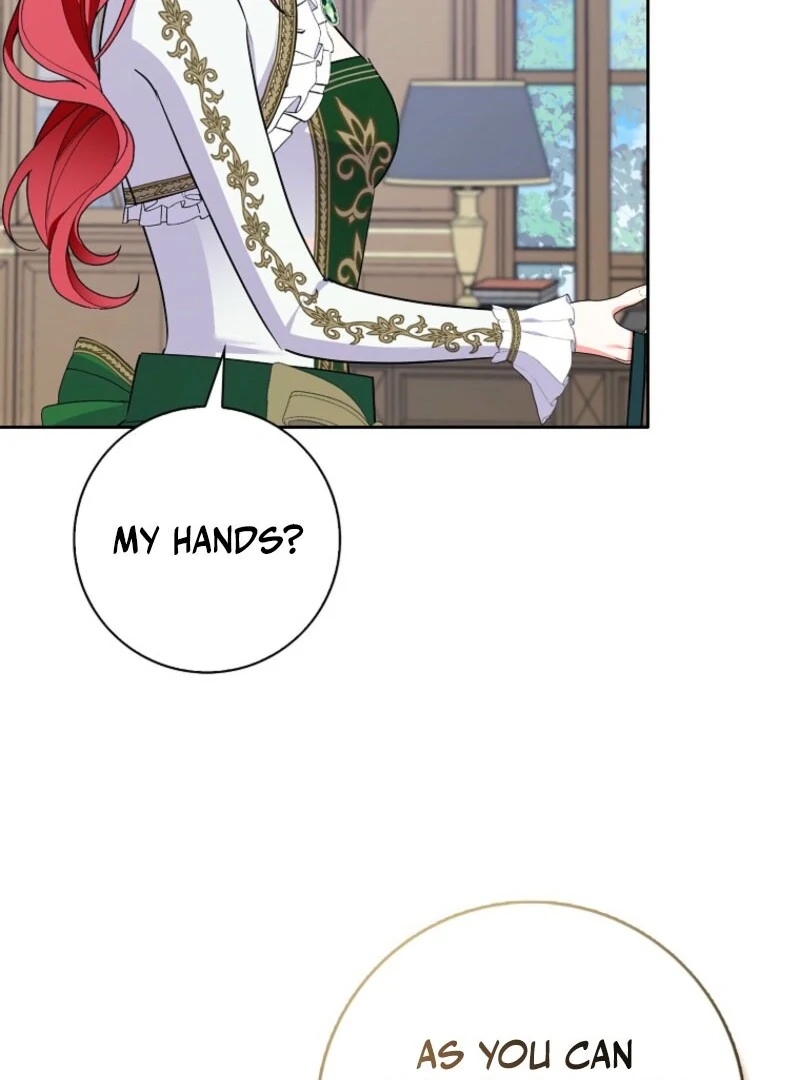 I Became The Male Leads’ Target Chapter 32 461 037