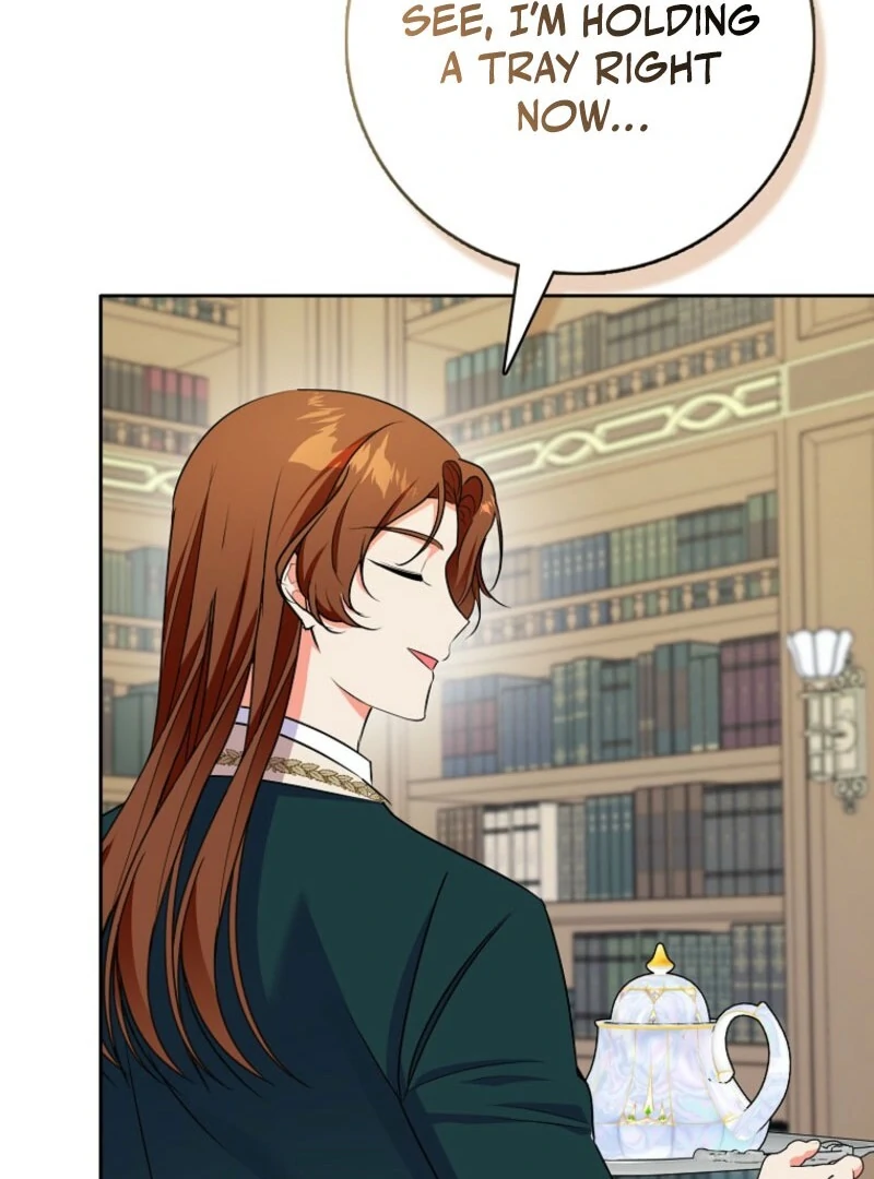 I Became The Male Leads’ Target Chapter 32 462 038