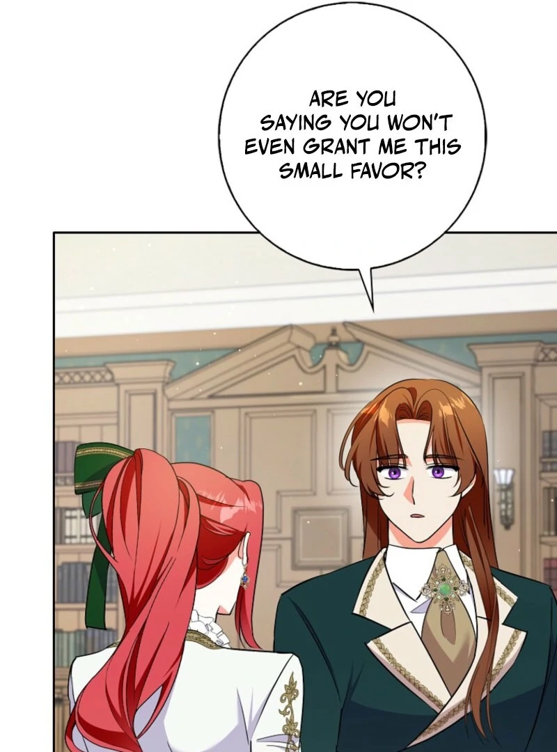 I Became The Male Leads’ Target Chapter 32 466 042