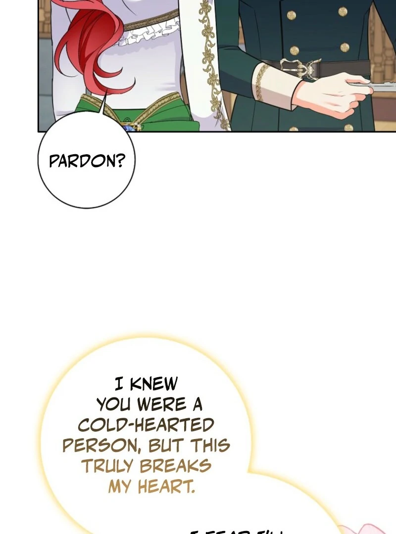 I Became The Male Leads’ Target Chapter 32 467 043