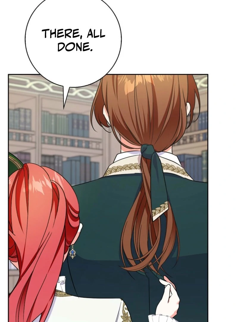 I Became The Male Leads’ Target Chapter 32 476 052