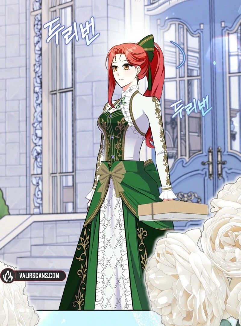 I Became The Male Leads’ Target Chapter 32 485 061