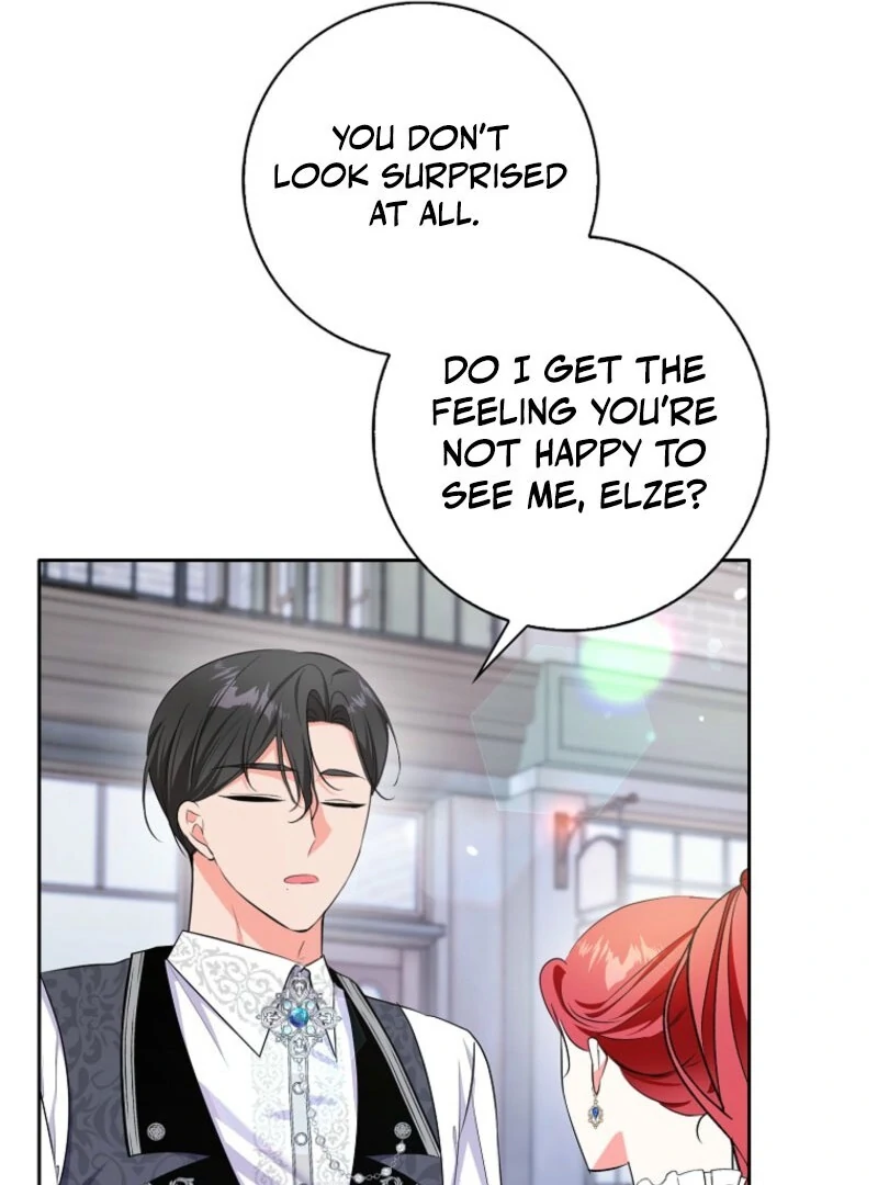 I Became The Male Leads’ Target Chapter 32 493 069