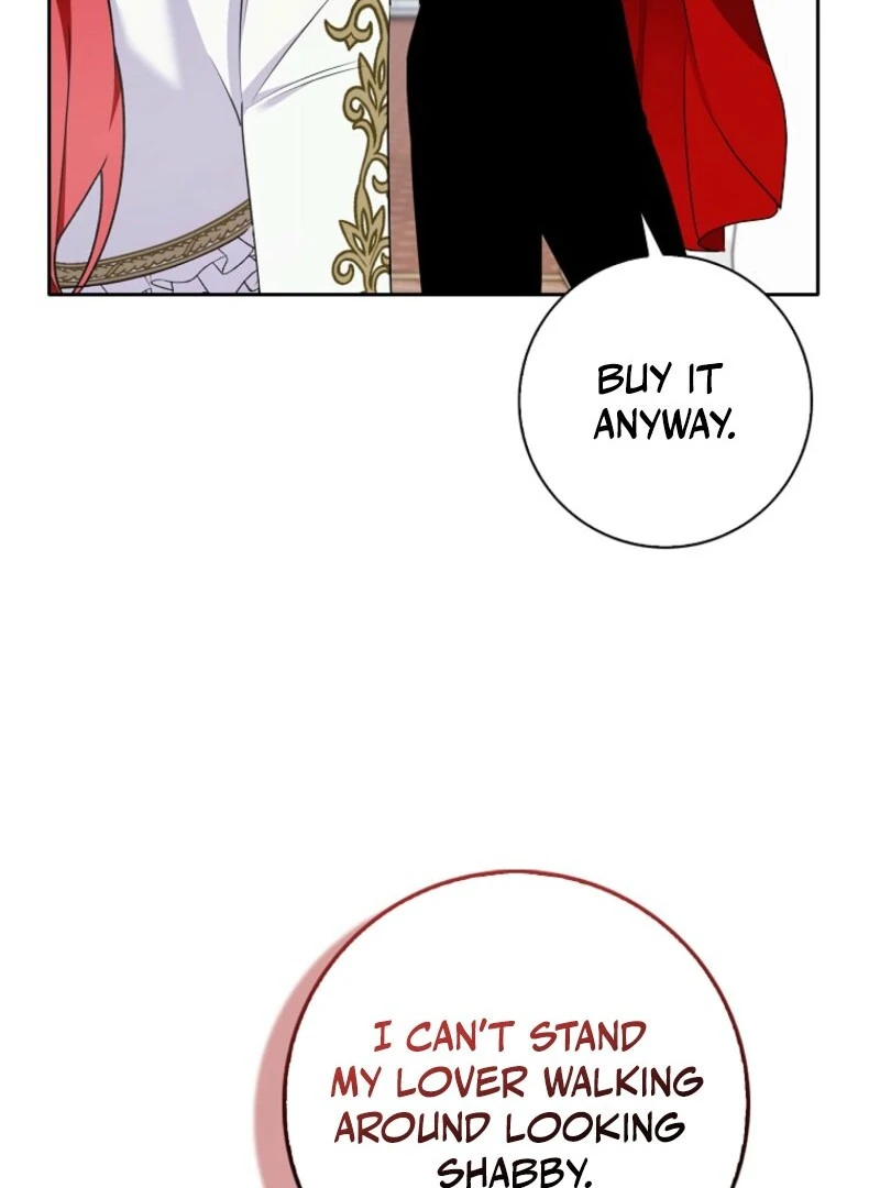 I Became The Male Leads’ Target Chapter 32 508 084