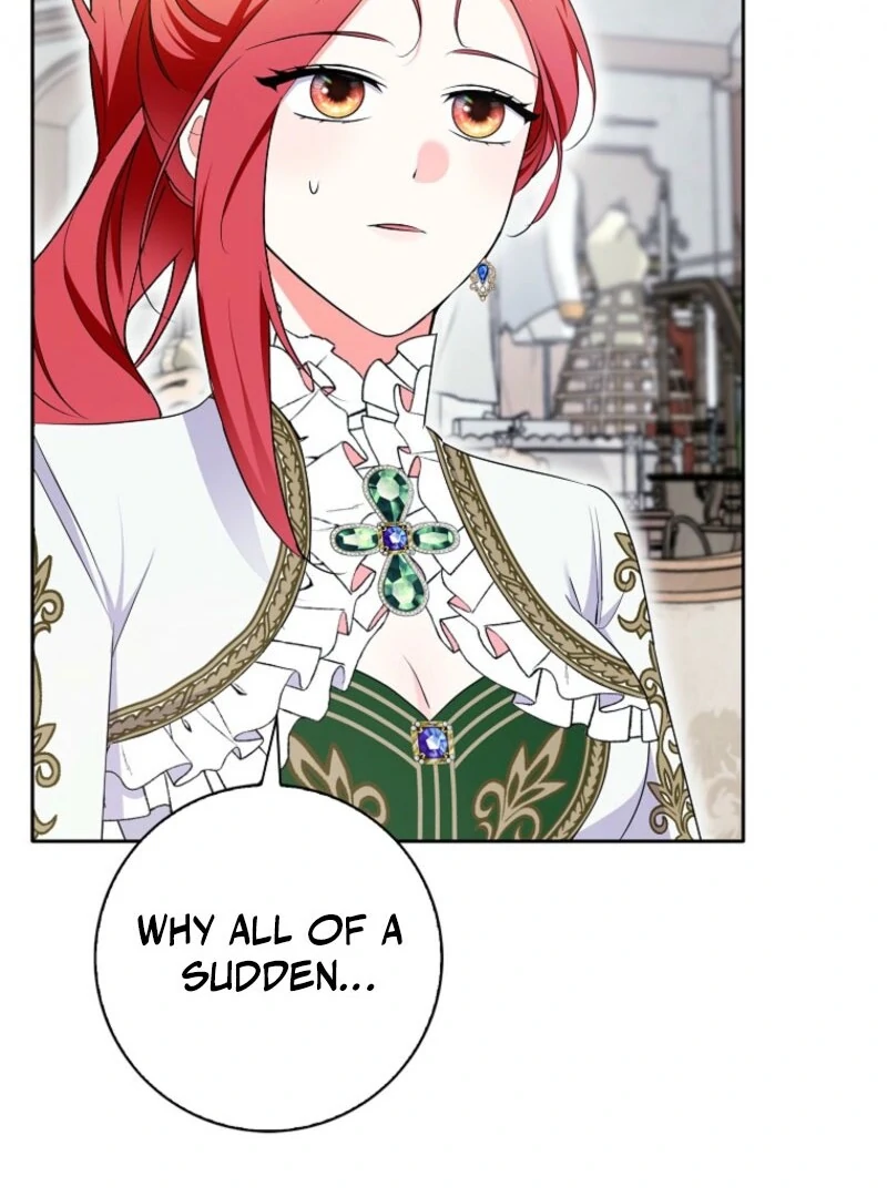 I Became The Male Leads’ Target Chapter 32 526 102