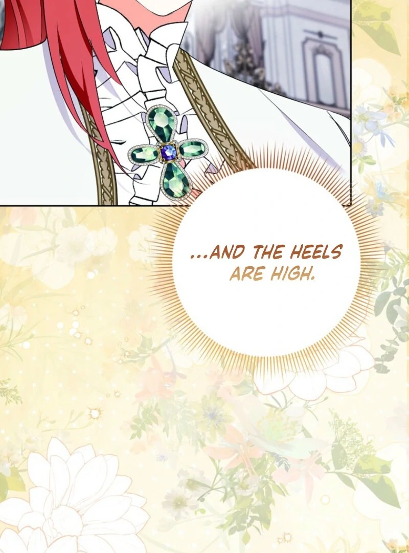 I Became The Male Leads’ Target Chapter 32 542 118