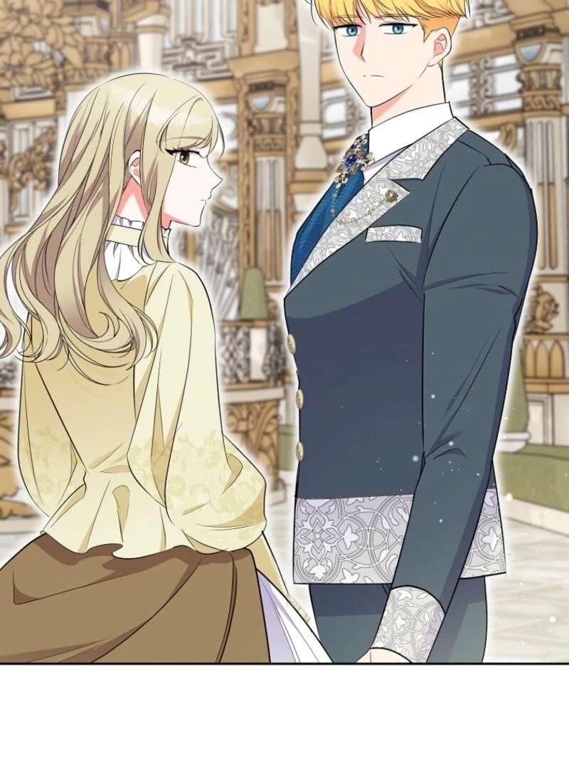 I Became The Male Leads’ Target Chapter 34 421 006