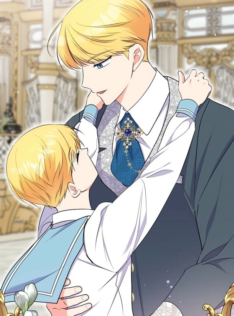 I Became The Male Leads’ Target Chapter 34 423 008