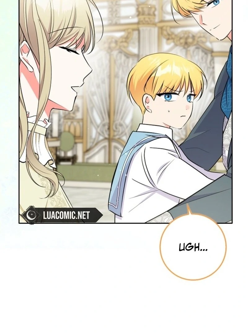 I Became The Male Leads’ Target Chapter 34 427 012