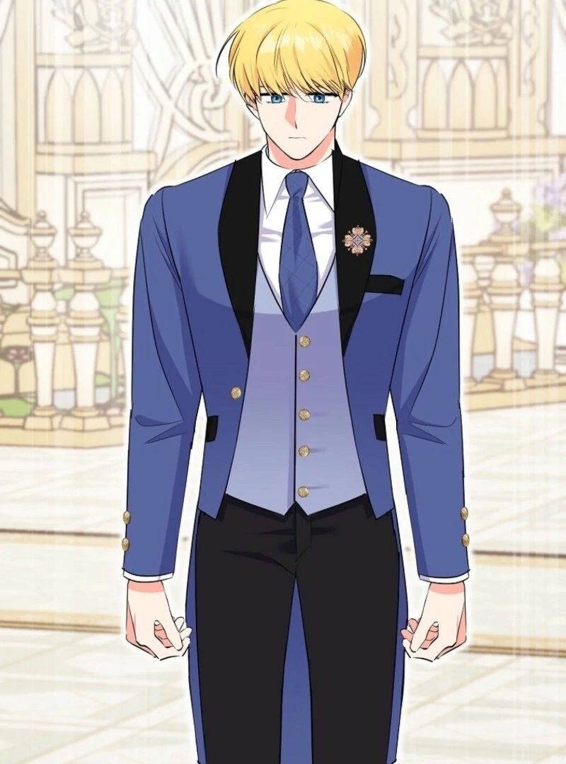 I Became The Male Leads’ Target Chapter 34 439 024