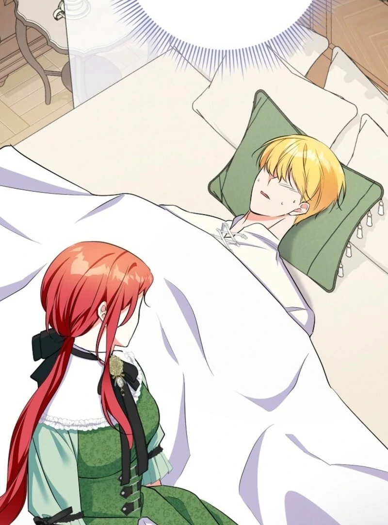 I Became The Male Leads’ Target Chapter 34 467 052