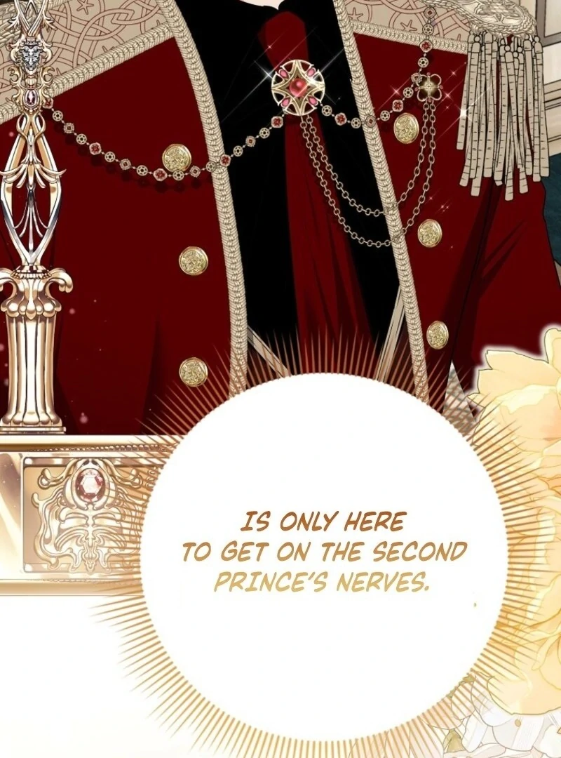 I Became The Male Leads’ Target Chapter 34 494 079