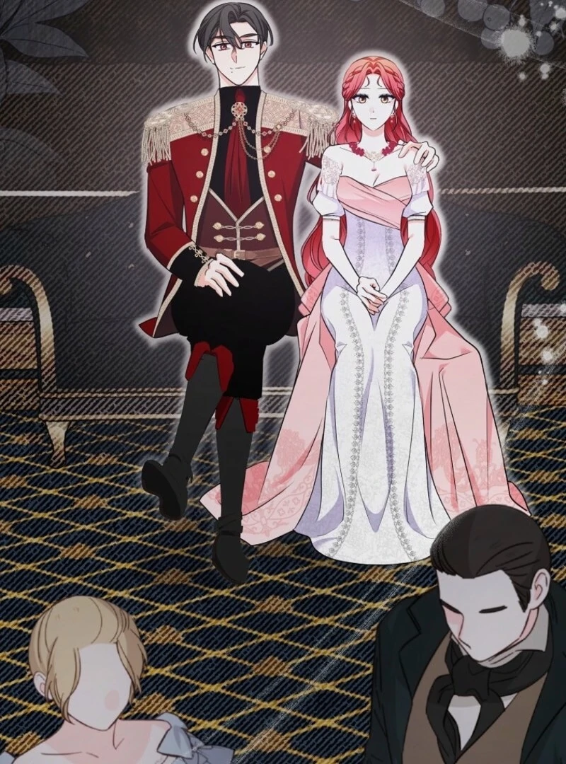 I Became The Male Leads’ Target Chapter 34 524 109