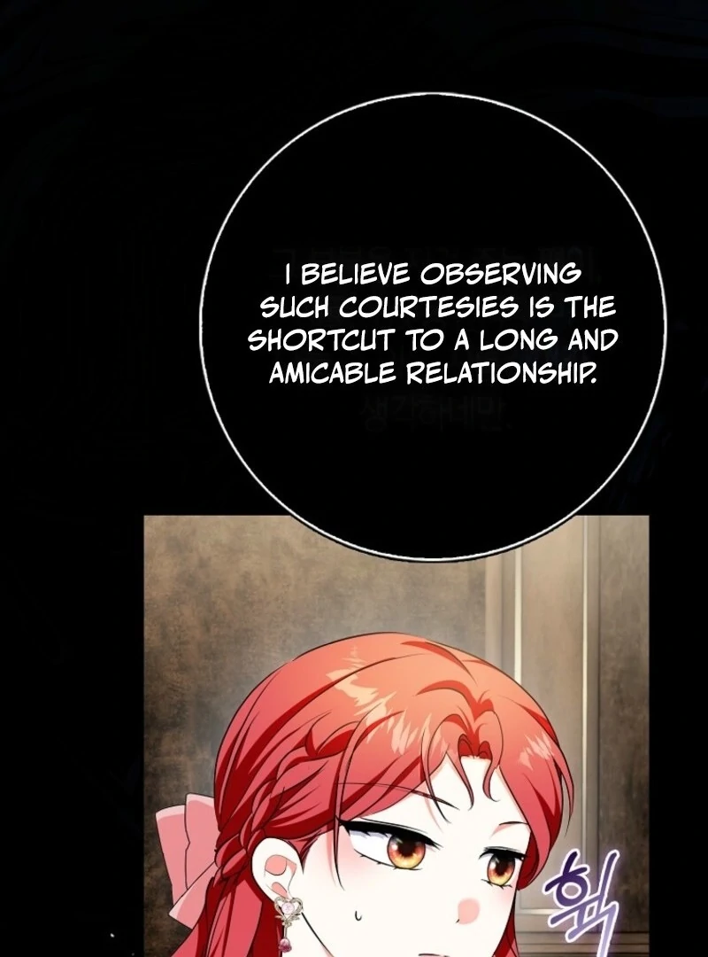 I Became The Male Leads’ Target Chapter 34 532 117