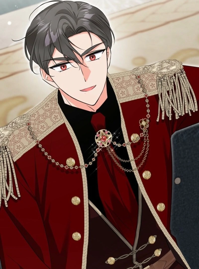 I Became The Male Leads’ Target Chapter 34 537 122