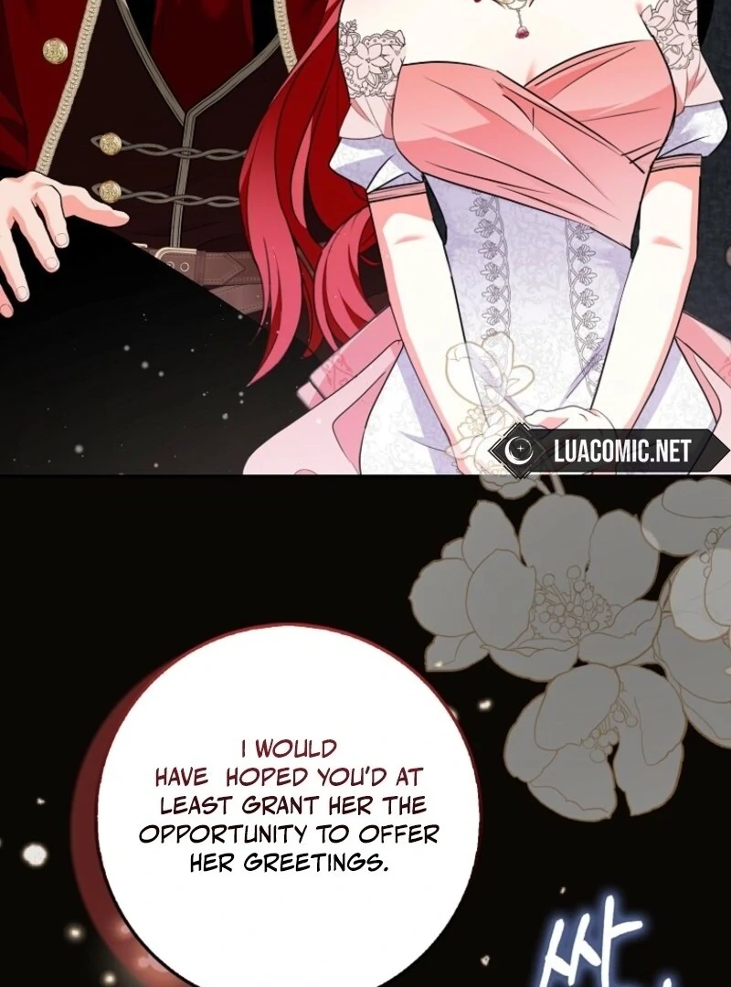 I Became The Male Leads’ Target Chapter 34 548 133