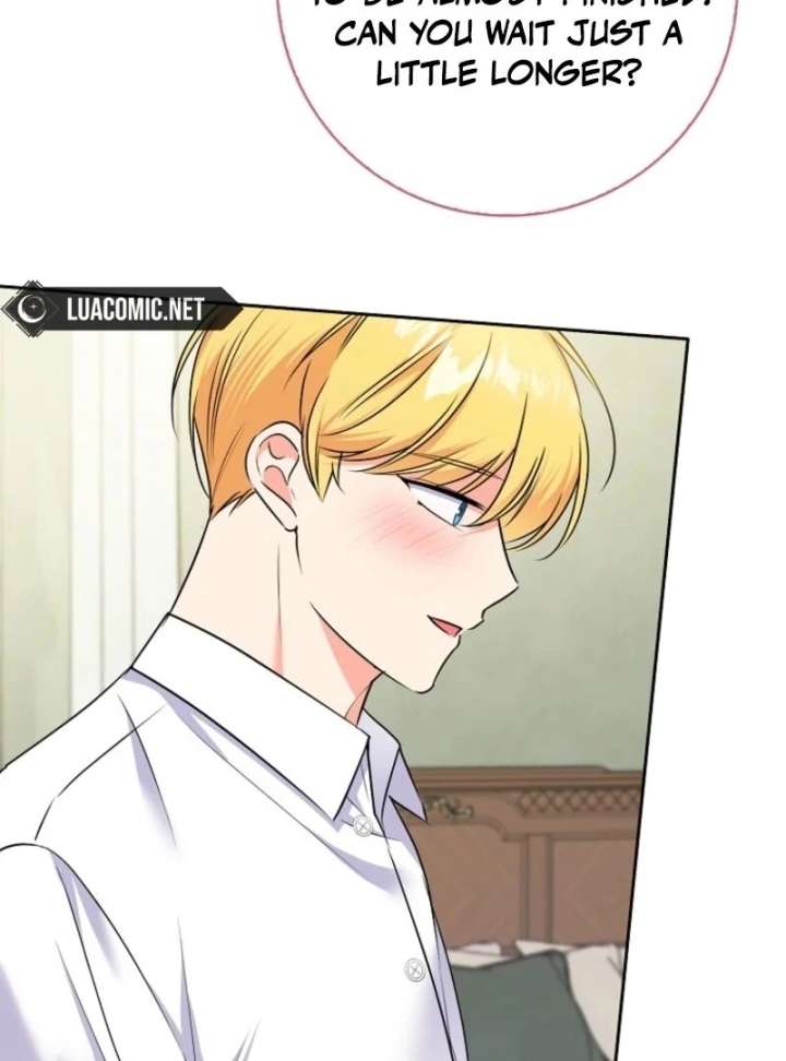 I Became The Male Leads’ Target Chapter 41 567 122