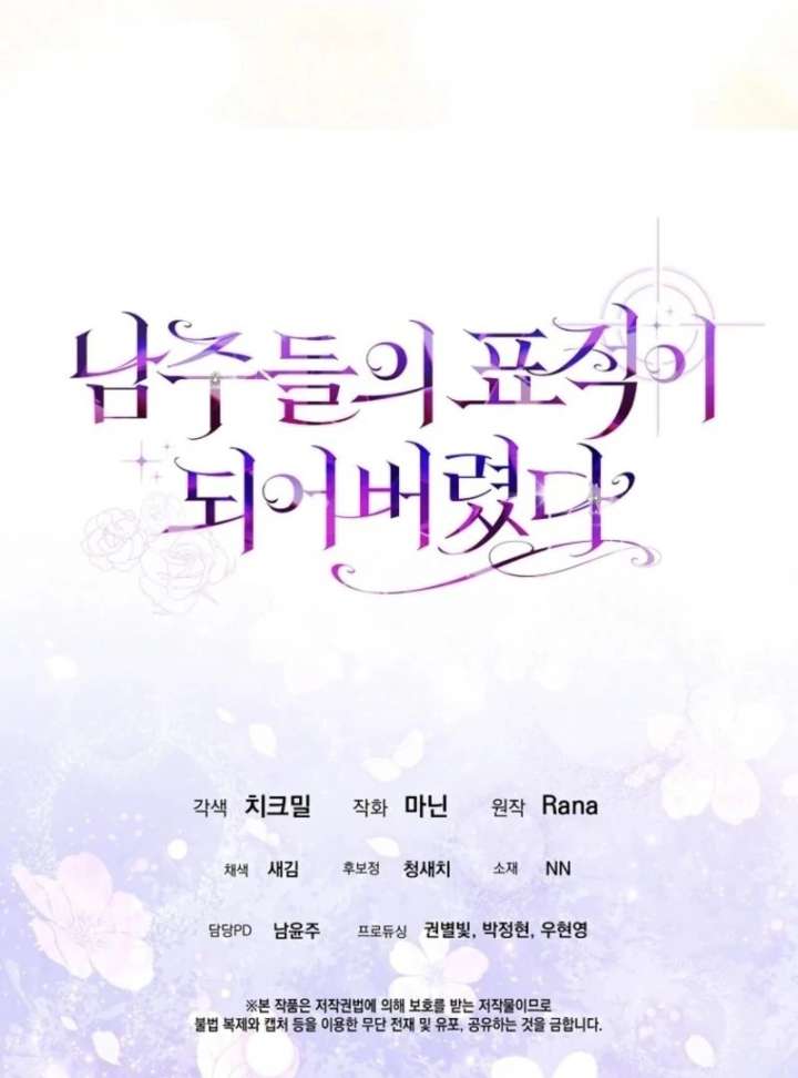 I Became The Male Leads’ Target Chapter 41 589 144