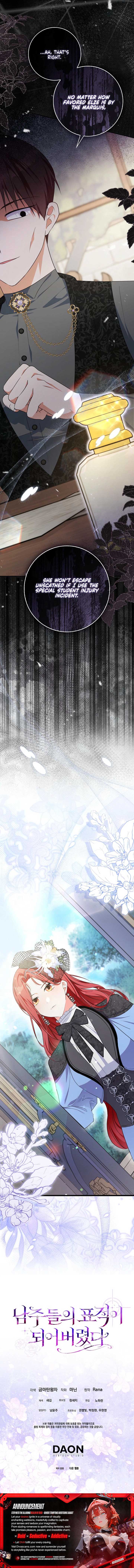 I Became The Male Leads’ Target Chapter 7 39 ch 7 8