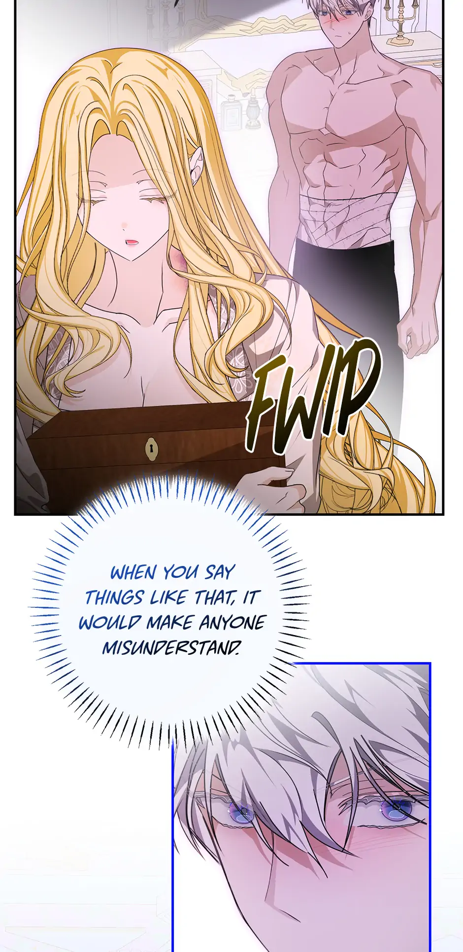 I Became the Master of the Devil Chapter 50 285 ch 50 14