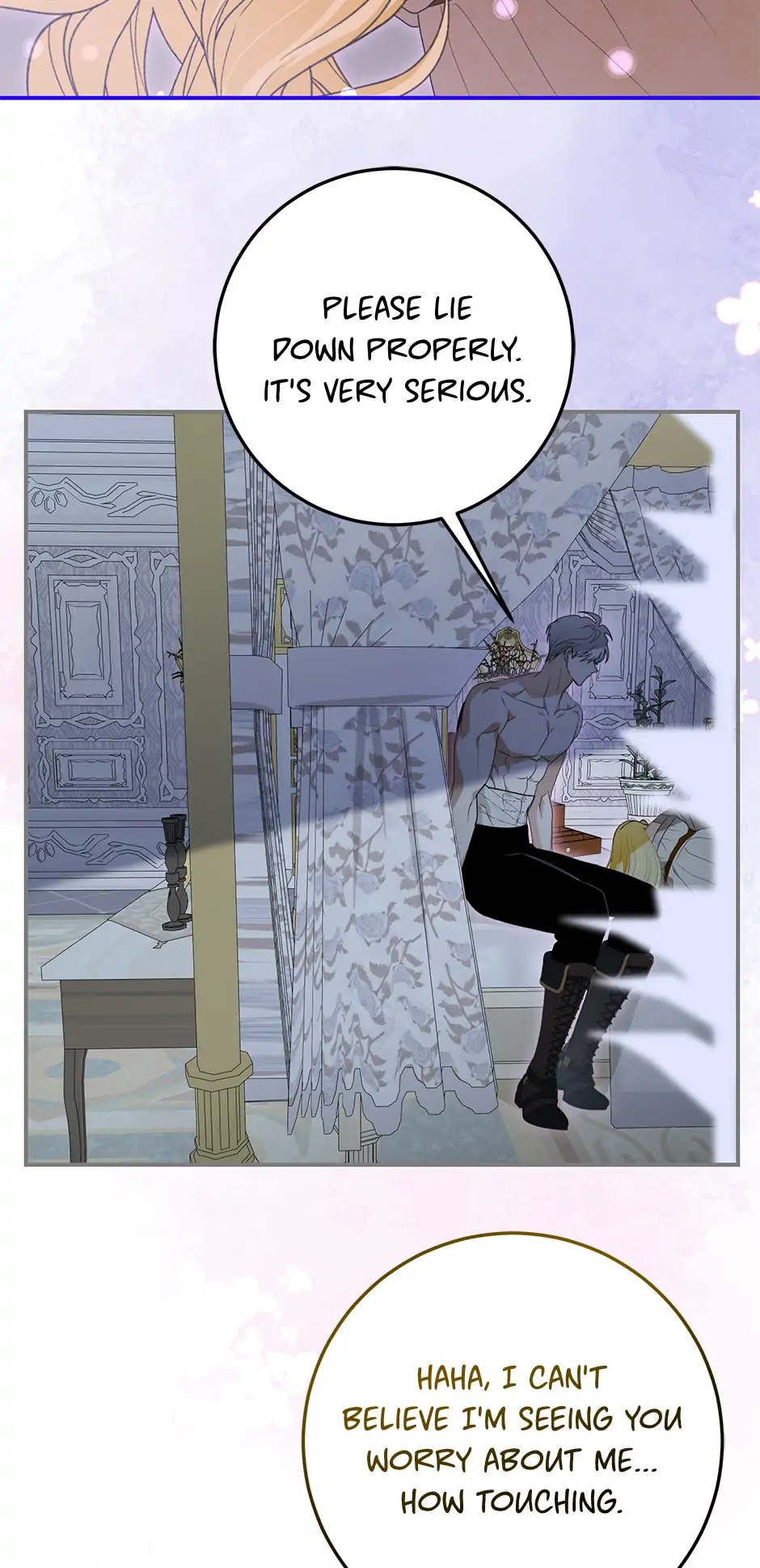 I Became the Master of the Devil Chapter 50 302 ch 50 31