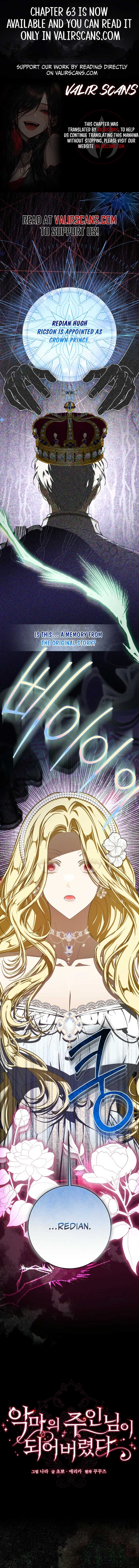 I Became the Master of the Devil Chapter 61 62 ch 61 1