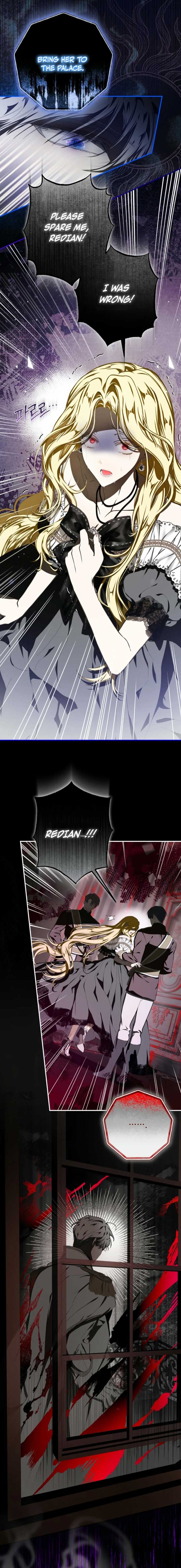 I Became the Master of the Devil Chapter 61 64 ch 61 3