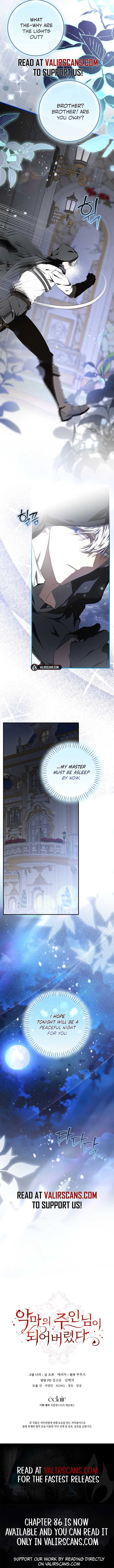 I Became the Master of the Devil Chapter 66 51 ch 66 11